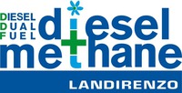 DIESEL DUAL FUEL Diesel methane LANDIRENZO