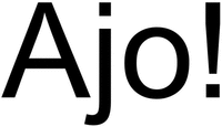 Ajo!