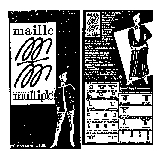 maille multiple