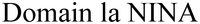 Domain la NINA