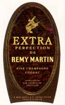 EXTRA PERFECTION DE REMY MARTIN
