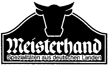 meisterhand Spezialitäten aus deutschen Landen