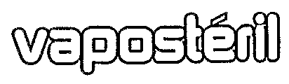 vapostéril