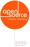 open source meets Industry