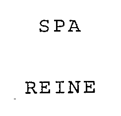 SPA REINE