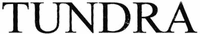 TUNDRA
