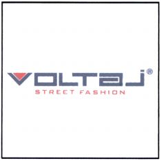 VOLTAJ STREET FASHION