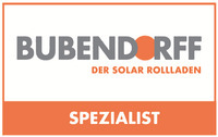 BUBENDORFF DER SOLAR ROLLLADEN SPEZIALIST