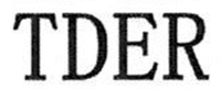 TDER