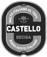 CASTELLO DECISA
