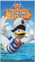 KRAŠ ŽIVOTINJSKO CARSTVO