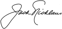 JACK NICKLAUS