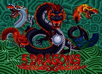 5 DRAGONS