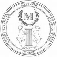 BOUGIE PARFUMEE MIZENSIR MANUFACTURA GENEVE M MCMXCIX