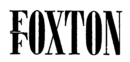 FOXTON