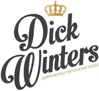 Dick Winters QUINTESSENTIALLY BRITISH BOXER SHORTS