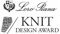Loro Piana KNIT DESIGN AWARD