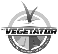 THE VEGETATOR VEGETATION IS PERMANENT EROSION CONTROL