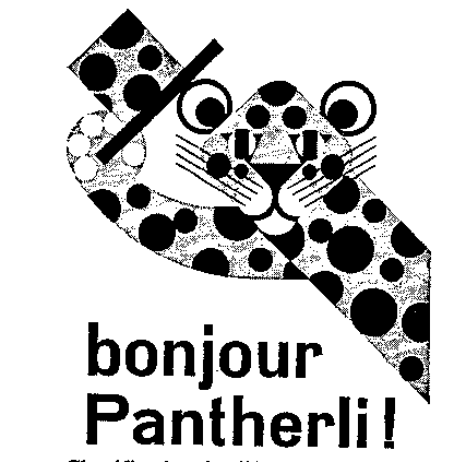 bonjour Pantherli