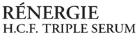 RÉNERGIE H.C.F. TRIPLE SERUM