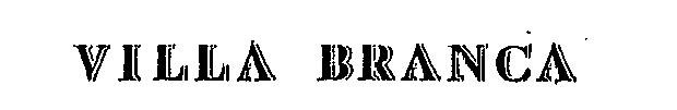 VILLA BRANCA