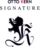 OTTO KERN SIGNATURE