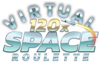 VIRTUAL SPACE ROULETTE 120X