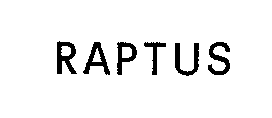 RAPTUS