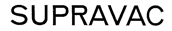 SUPRAVAC