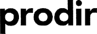 prodir