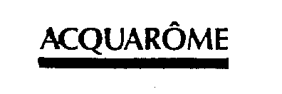 ACQUARÔME