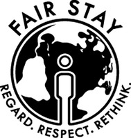 FAIR STAY REGARD. RESPECT. RETHINK.