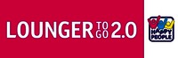 LOUNGER TO GO 2.0 HAPPY PEOPLE