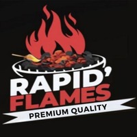 RAPID' FLAMES PREMIUM QUALITY