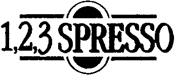 1,2,3 SPRESSO