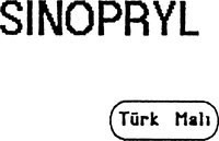 SINOPRYL Turk Mali