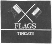 FLAGS TINCATI