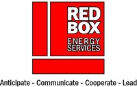 RED BOX ENERGY SERVICES Anticipate - Communicate - Cooperate - Lead