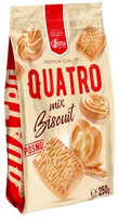Leona QUATRO mix Biscuit
