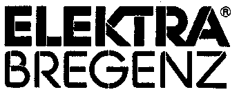 ELEKTRA BREGENZ