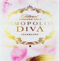 COSMOPOLITAN DIVA
