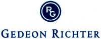 RG GEDEON RICHTER