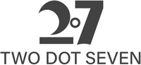2.7 TWO DOT SEVEN