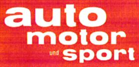 auto motor und sport
