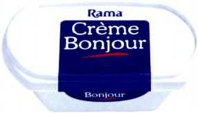 Rama Crème Bonjour