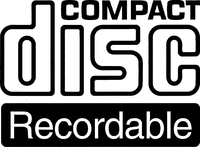 COMPACT disc Recordable