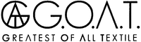 G.O.A.T. GREATEST OF ALL TEXTILE
