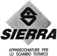 S SIERRA APPARECCHIATURE PER LO SCAMBIO TERMICO
