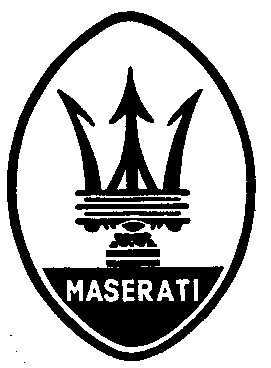 MASERATI