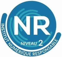 NR NIVEAU 2 INSTITUT NUMÉRIQUE RESPONSABLE